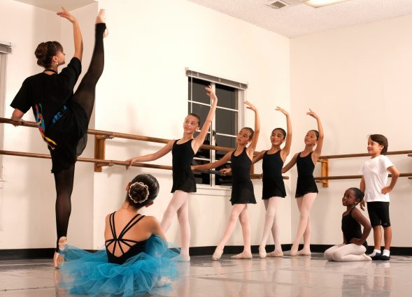 Gallery 5 - Anaheim Ballet