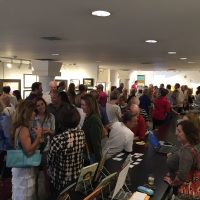 Gallery 1 - The heART of Orange County Artist Reception and MORE