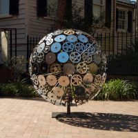 Gallery 1 - Newport Beach Civic Center Invitational Sculpture Exhibition