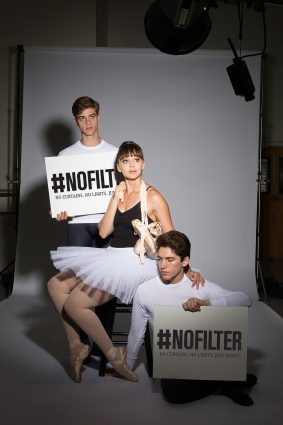 Gallery 1 - Anaheim Ballet's #NOFILTER