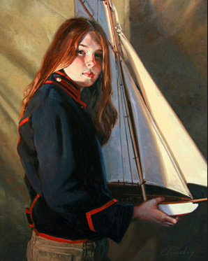 Gallery 3 - Port & Starboard III - Marine Paintings from Across the World!