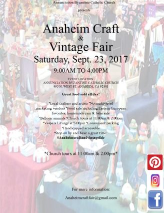 Gallery 2 - Anaheim Craft & Vintage Fair