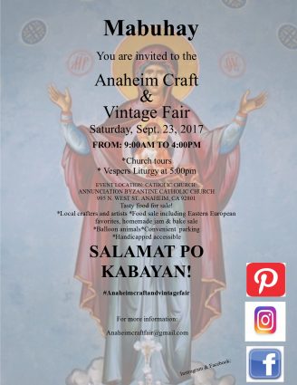 Gallery 5 - Anaheim Craft & Vintage Fair