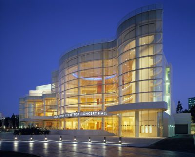 Renée and Henry Segerstrom Concert Hall, Segerstrom Center for the Arts