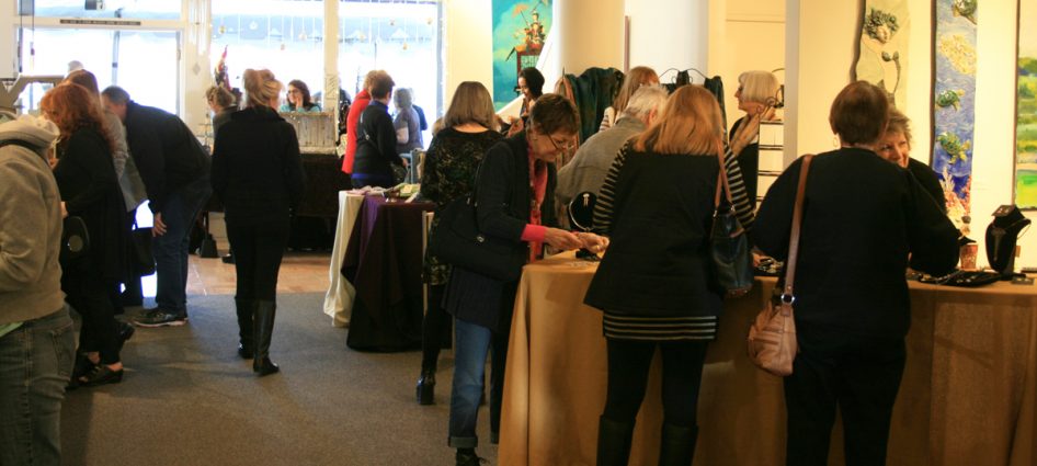 Gallery 1 - 4th Annual Holiday Artisan Faire