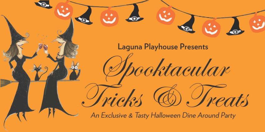 Gallery 2 - Halloween Spooktacular Tricks & Treats - An Exclusive & Tasty Halloween Dine Around Party
