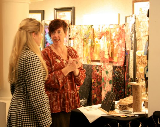 Gallery 3 - 4th Annual Holiday Artisan Faire