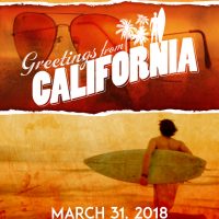 MenAlive Concert – Greetings from California