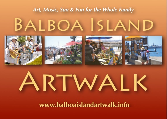 Gallery 1 - 24th Annual Balboa Island Artwalk