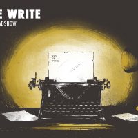 Why We Write: Roadshow - Orange