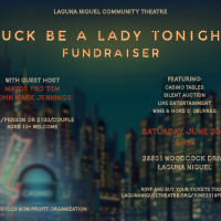 Luck Be A Lady Tonight Fundraiser