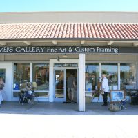 Gallery 4 - Artist Demos with 15 Local Artists, plus Oldies Music by Then Again Band!