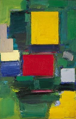 Gallery 1 - Painting in the Abstract