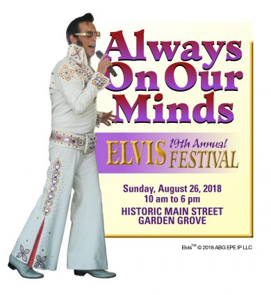 Gallery 1 - 19th Annual Elvis Festival
