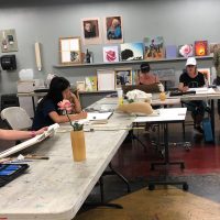 Gallery 1 - The Art Studio