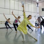 Cultural Resonance in Contemporary Bodies A New Dance Festival at UCI
