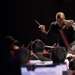 UCI Symphony Orchestra Concert at Santa Ana