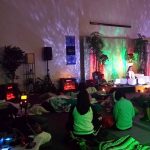 Gallery 3 - WAKING ON FIRE - Healing Sounds Concert