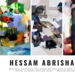 Gallery 2 - Solo Exhibition: Hessam Abrishami
