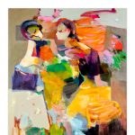 Gallery 4 - Solo Exhibition: Hessam Abrishami
