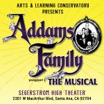 Arts & Learning Conservatory presents The Addams Family, The Musical