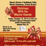 Christmas With the Master Chorale