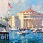 “Anchors Aweigh!” - Artist Workshop with Debra Huse
