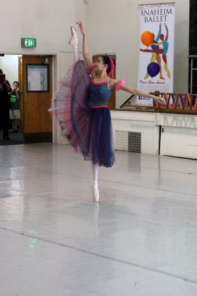 Gallery 3 - Anaheim Ballet School's Hands on Dance