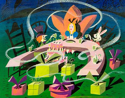 The Magic and Flair of Mary Blair