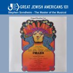 Gallery 2 - Great Jewish Americans 101 - Stephen Sondheim: Master of the Musical