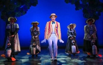 Mary Poppins - The Broadway Musical