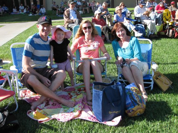 Gallery 1 - Concordia University Irvine Concerts on the Green