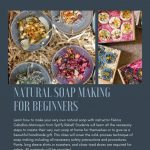 Gallery 1 - Natural Soapmaking for Beginners