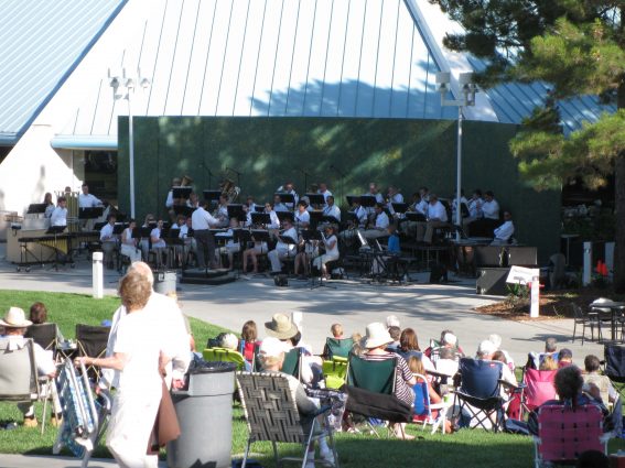 Gallery 2 - Concordia University Irvine Concerts on the Green