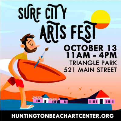 Surf City Arts Fest