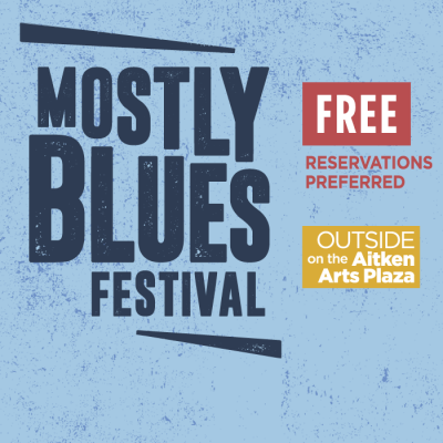 Mostly Blues Festival