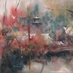 Gallery 1 - Entire Watercolor Demonstration Series
