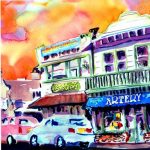 Gallery 3 - Entire Watercolor Demonstration Series