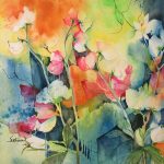 Gallery 4 - Entire Watercolor Demonstration Series
