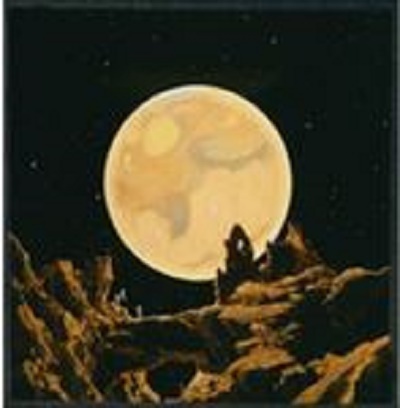 Gallery 2 - OCC Planetarium Presents Chesley Bonestell: A Brush With The Future