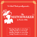The Matchmaker by Thornton Wilder