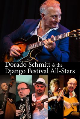The Django Festival All-Stars