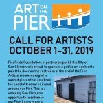 Gallery 1 - Call For Artists: Art On The Pier