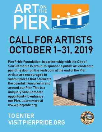 Gallery 1 - Call For Artists: Art On The Pier