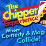 Gallery 3 - Benefit Performance of The Chipper Experience - Where COMEDY & MAGIC Collide!