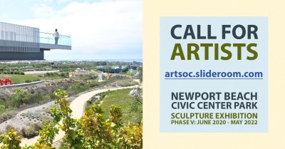 Newport Beach Civic Center Sculpture Exhibition