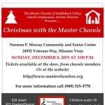 Christmas with the Master Chorale