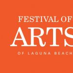 Festival of Arts in Laguna Beach