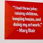 Gallery 2 - The Magic and Flair of Mary Blair @ the Hilbert
