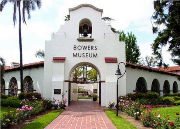 Gallery 1 - Bowers Online:  Historical Insights into the Black Experience, Santa Ana & OC